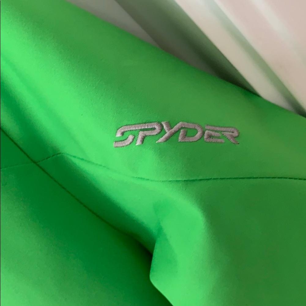 Spyder ski jacket - Picture 11 of 12